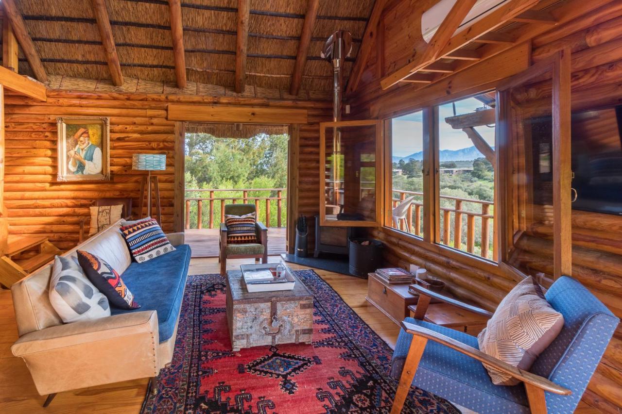 Tulbagh Mountain Cabin Wolseley Exterior foto